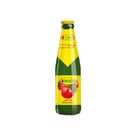 Rauch Sparkling Apple 250ML Bottle