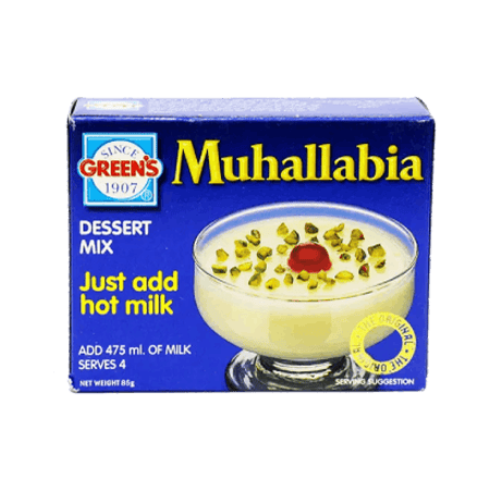 Green’s Muhallabia Mix 85 g