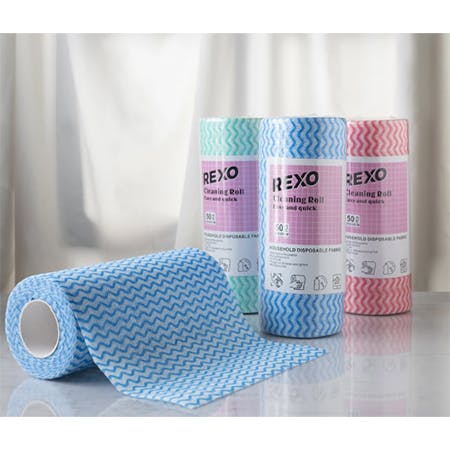 Rexo Cleaning Towel Color 25*30CM
