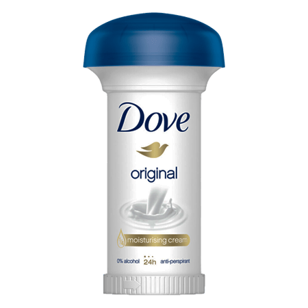 Dove Women Antiperspirant Deodorant Roll-On moisturizing Cream 50 ml