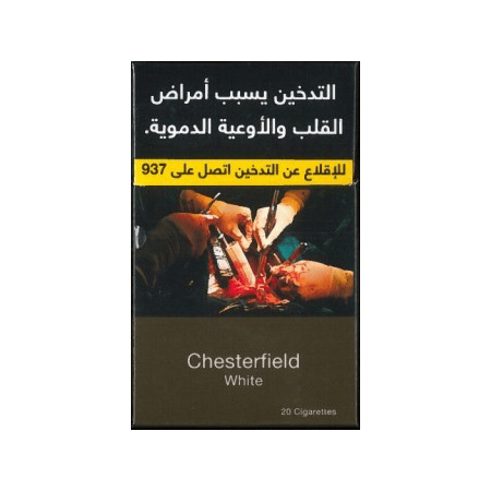 Chesterfield White