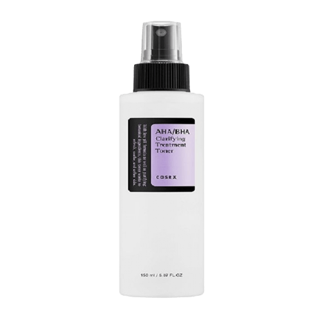 Cosrx AHA/BHA Clarifying Treatment Toner