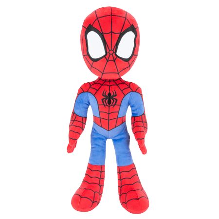 Spidey- 20" Sleeping Plush Spidey