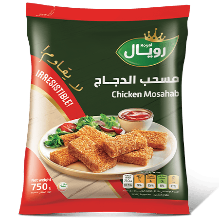 Royal Mosahab 750 GM