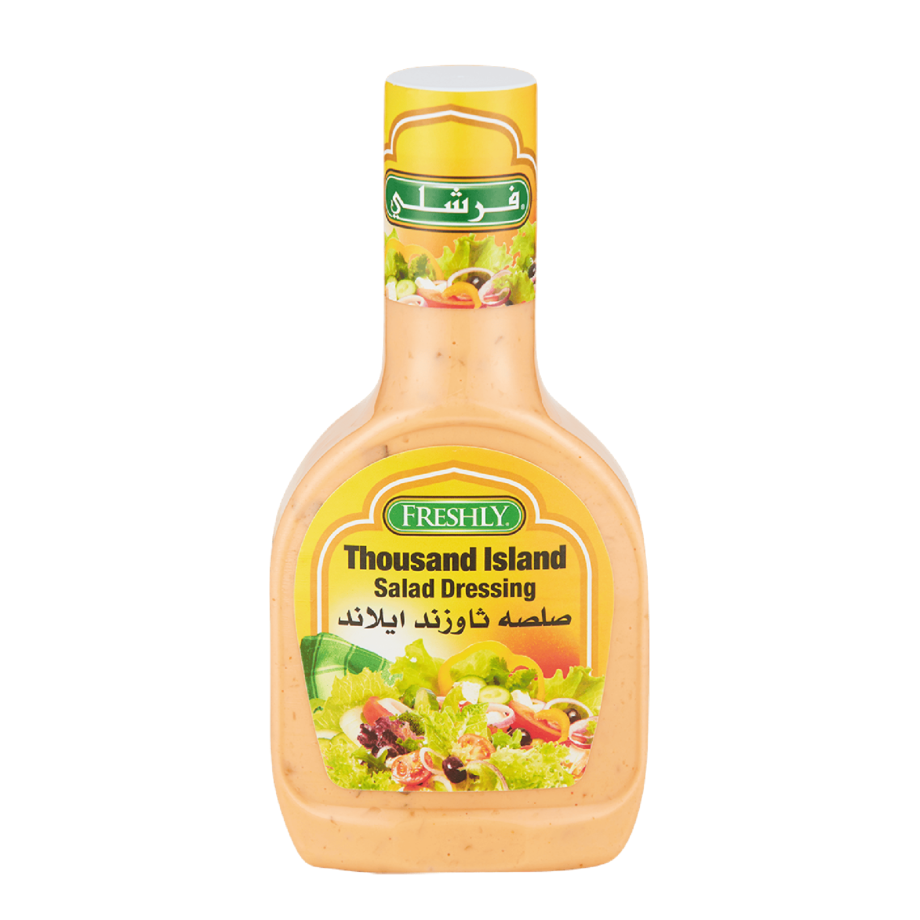 Freshly Dressing Thousand Island 473 ml