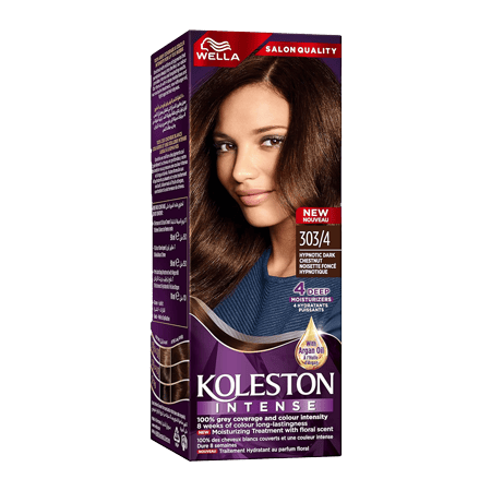 Koleston Hair Color 50ml Maxi 303/4 Dark Chestnut