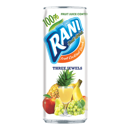 Rani 100% 3 Jewels 240ML