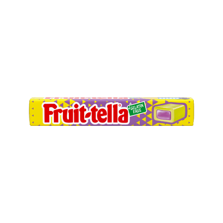 Fruitella Lemon and Grape 32.4 g