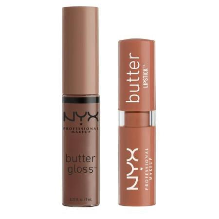 NYX Butter Gloss Ginger Snap Lip Gloss 17
