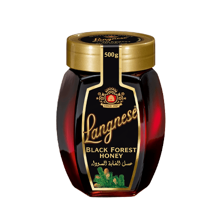 Langnese Black Forest Honey 500 g