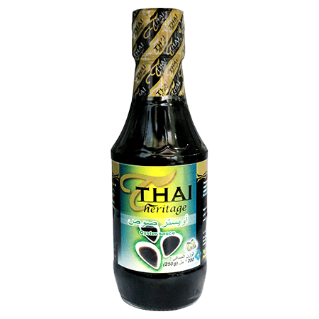 Thai Heritage Oyster Sauce 200 ml