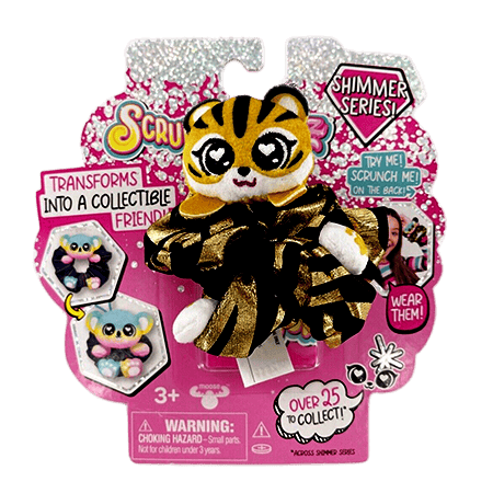 Scrunchmiez S2 Surprise Pack 6 Cdu
