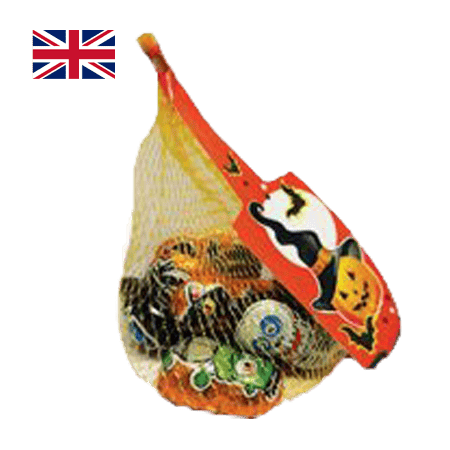 Crest Milk Chocolate Chubby Scary 80 g
