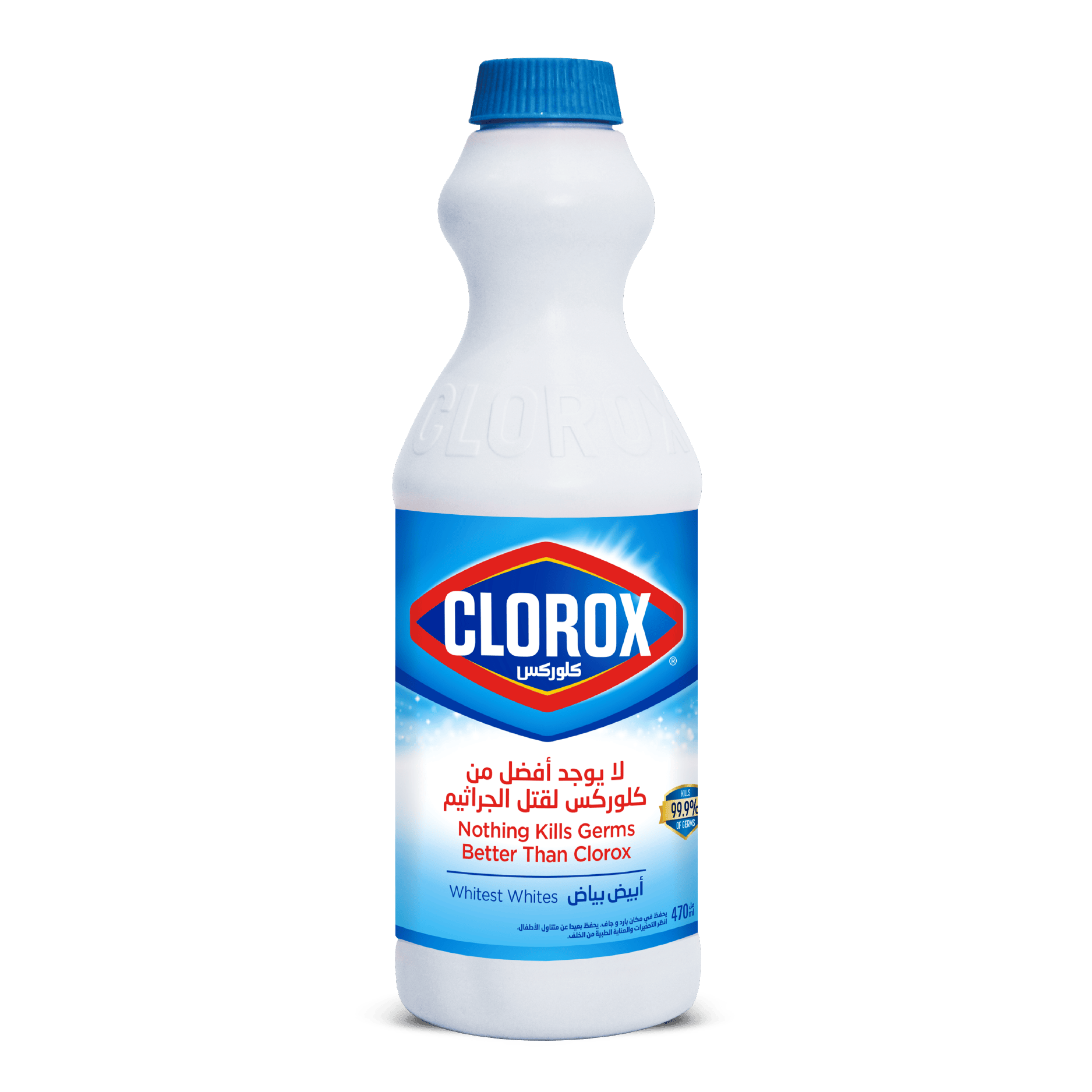 Clorox Cleaner Original 470Ml