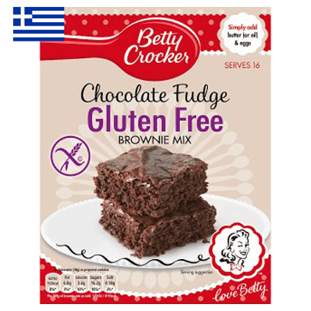 Betty Crocker Gluten Free Fudge Brownie 415 g