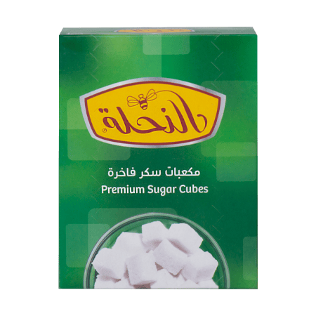 Al Nahla Premium Sugar Cubes 500 g