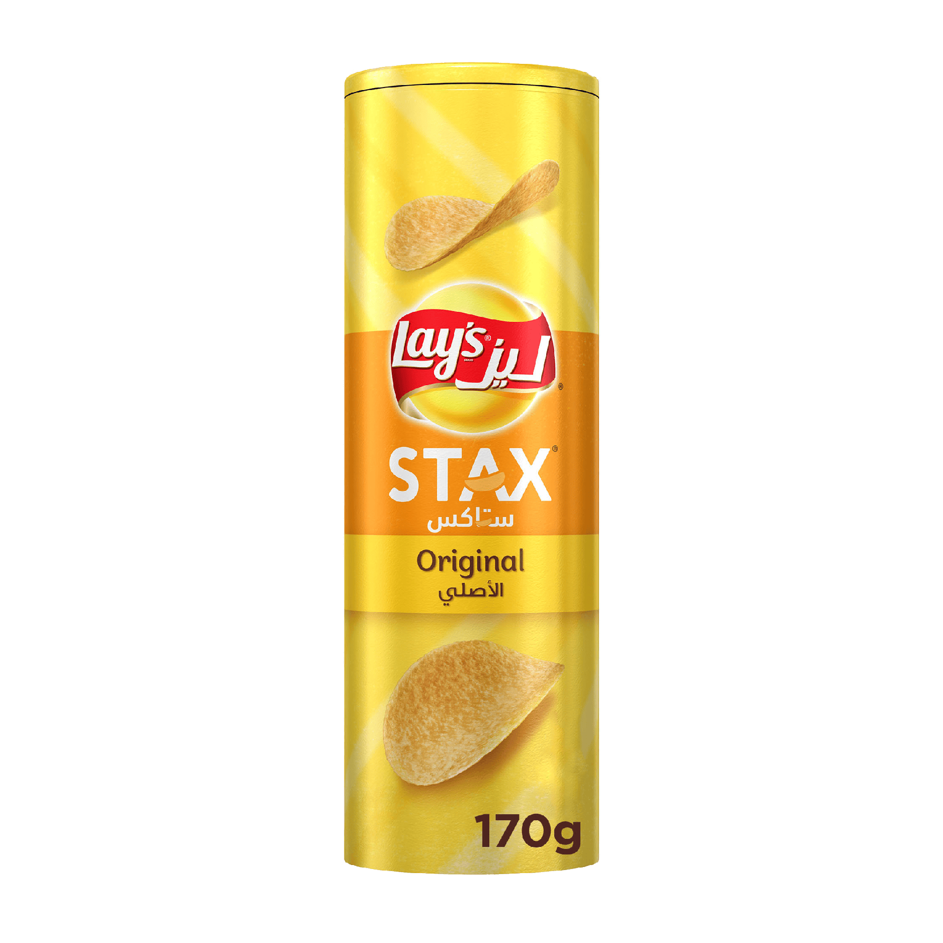Lay's Stax Chips Original 170g