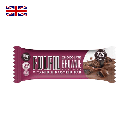 Fulfil Chocolate Brownie 40 g