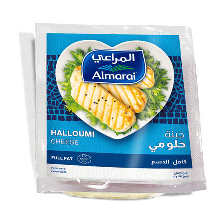 Almarai Block Halloumi Cheese 200 gm