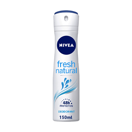 Nivea Deo Fresh Feeling Ocean Ext. 150Ml