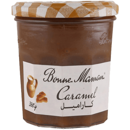 Bonne Maman Caramel Jam 370 g