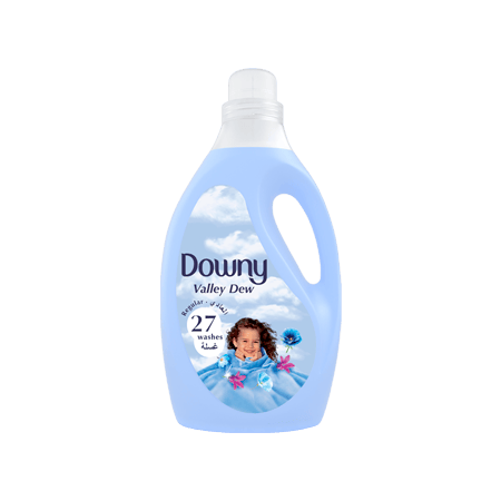 Downy Fabric Softener Valley Dew 3L