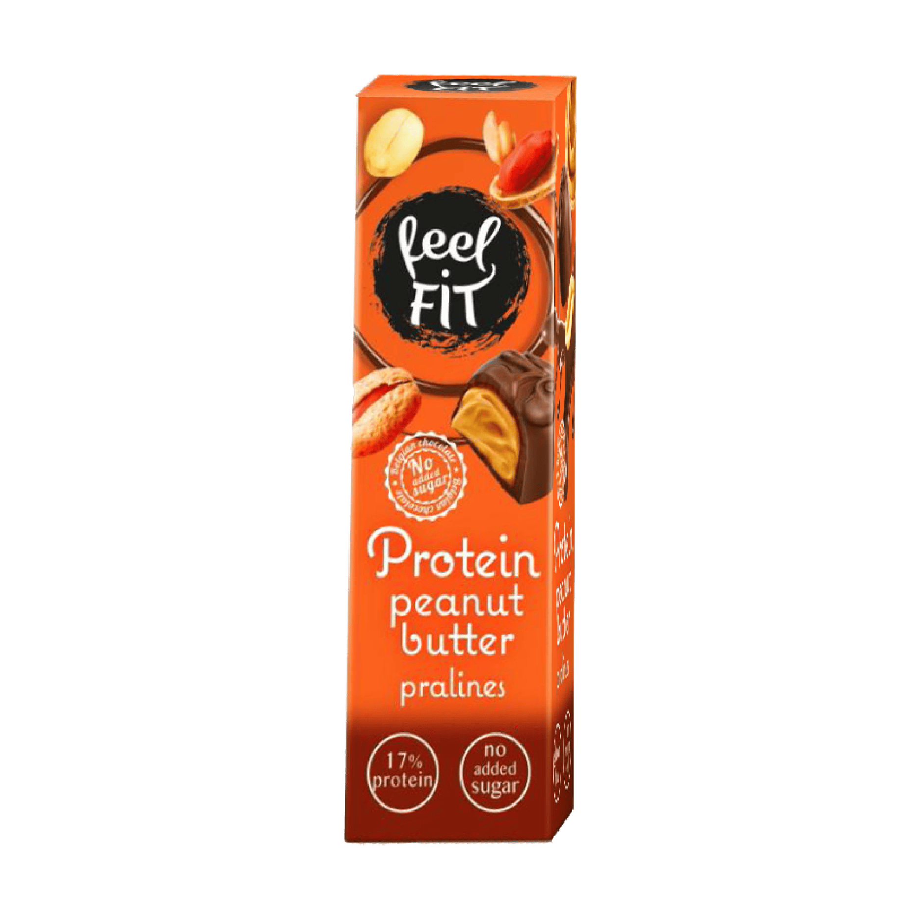 Feel Fit Peanut Butter Protein Balls 33 g