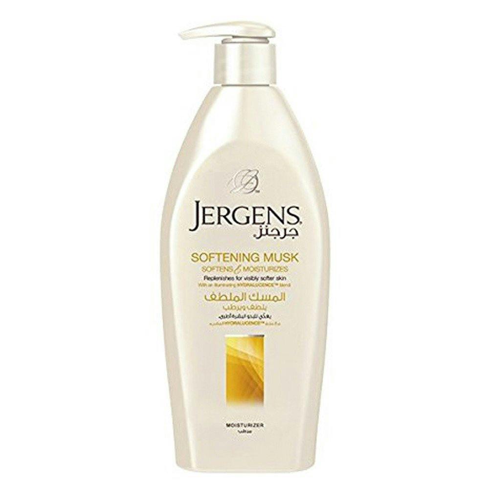 Jergens Musk Lotion 400 Ml