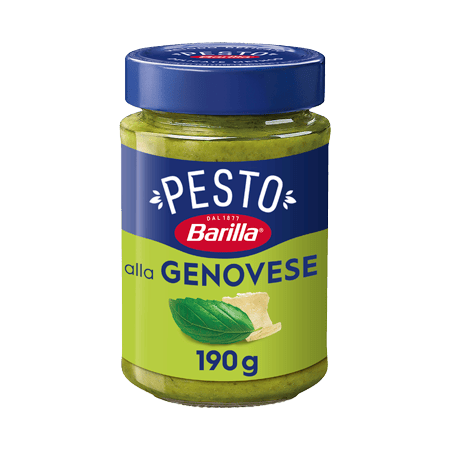 Barilla Pesto Genovese Sauce 190 g