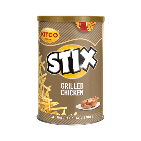 Kitco Stix Grilled Chicken 40g