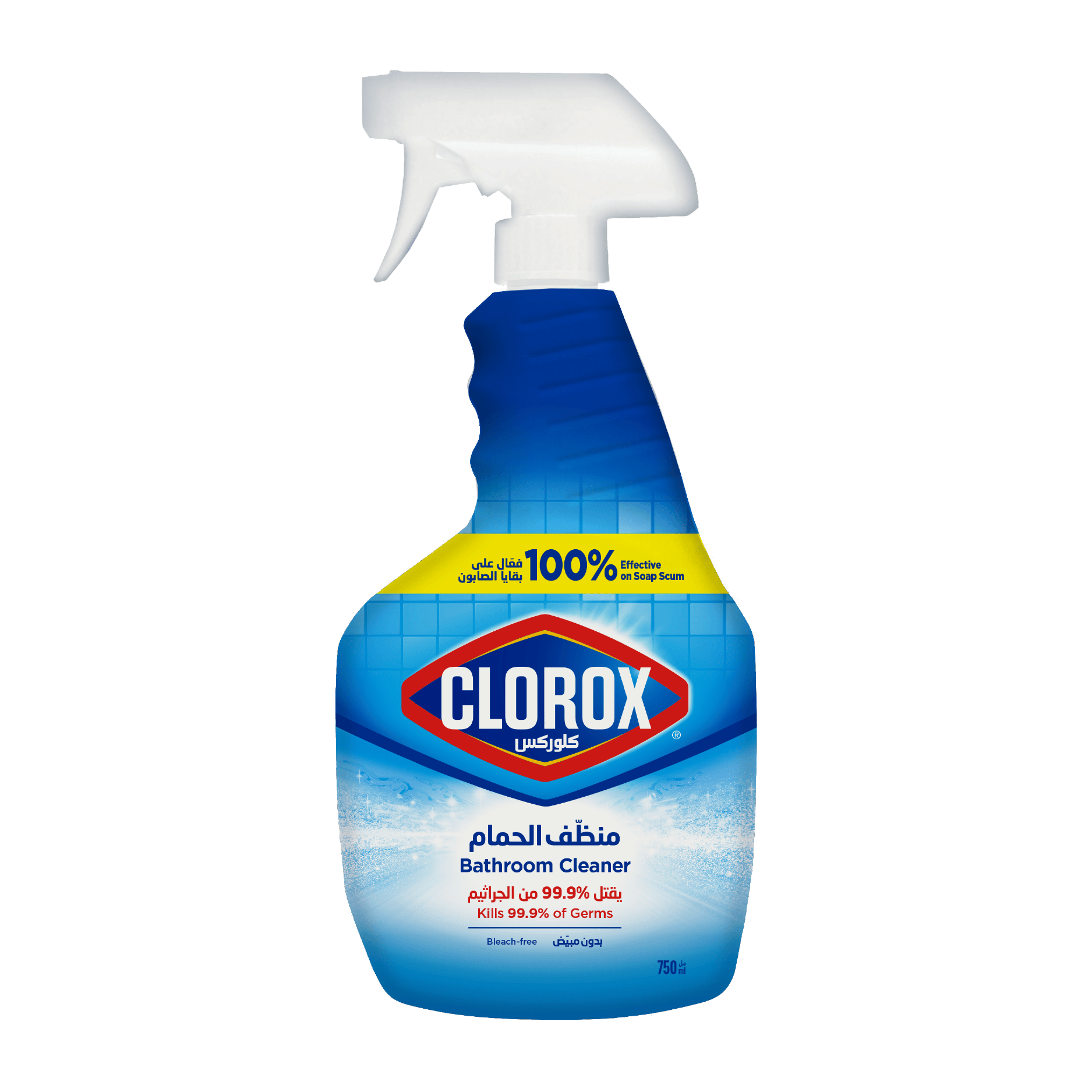Clorox Bathroom Cleaner Spray 750Ml