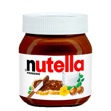 Nutella 153 g