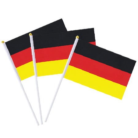 Germany Small Flag 1 pc