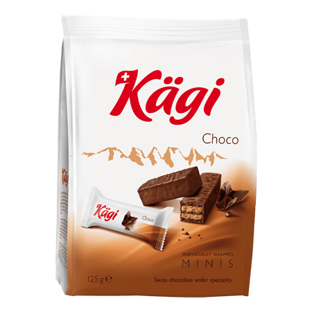 Kagi Double Choc Mini 12 pcs
