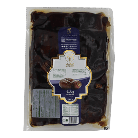 Winana Dates Vacuum kg