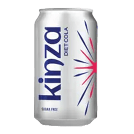 Kinza Cola Diet 360ML