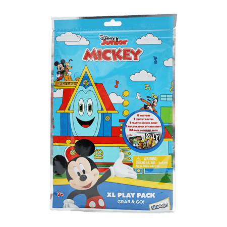 Disney Mickey Xl Play Pack Grab & Go