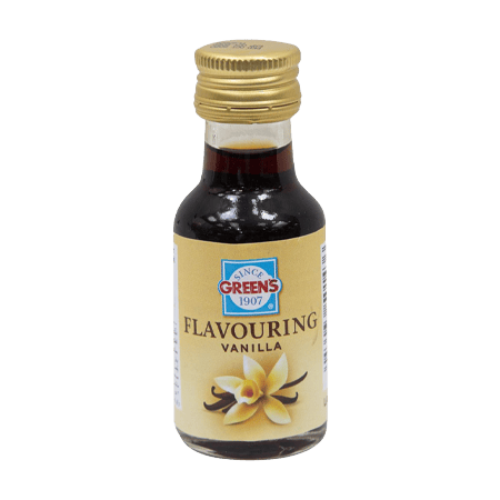 Green’s Vanilla Flavor 28 ml