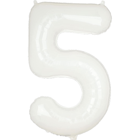 Cherry On Top  Foil Balloon white Color 86CM*34