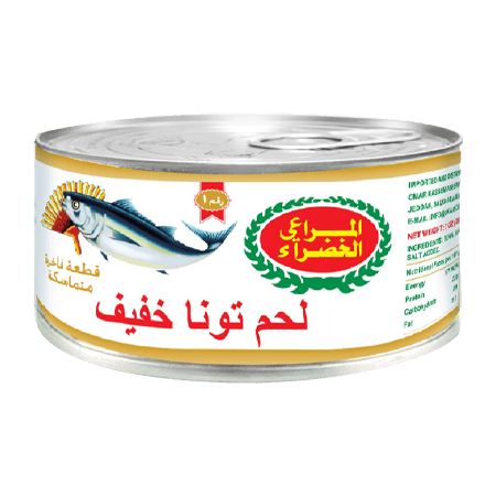 Green Farms Light Meat Tuna 185 g