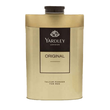 Yardley Talc Original 250 gm