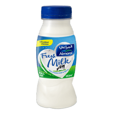 Almarai Milk Full Fat 180 ml