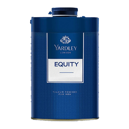 Yardley Men Talc Equity 250 gm