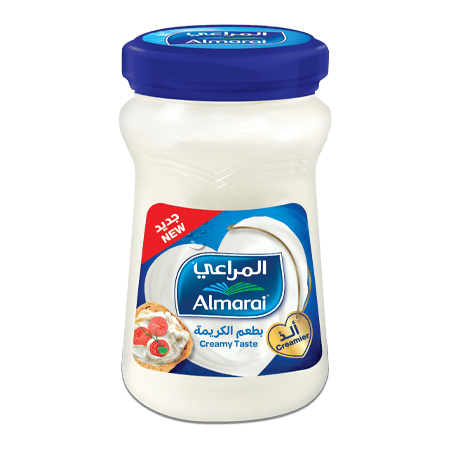Almarai Analogue Spreadableable Cream Cheese 200 gm