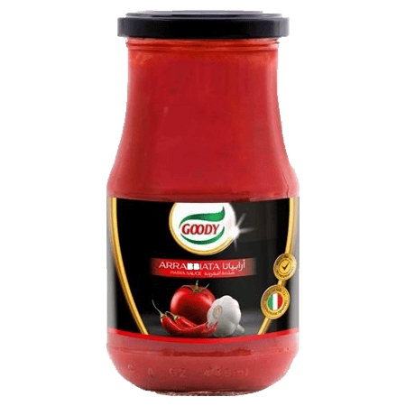 Goody Pasta Sauce Arrabbiata 420 g
