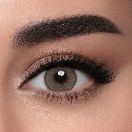 Lensme Contact Lenses - Olivine