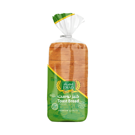 Emad Toast Bread White