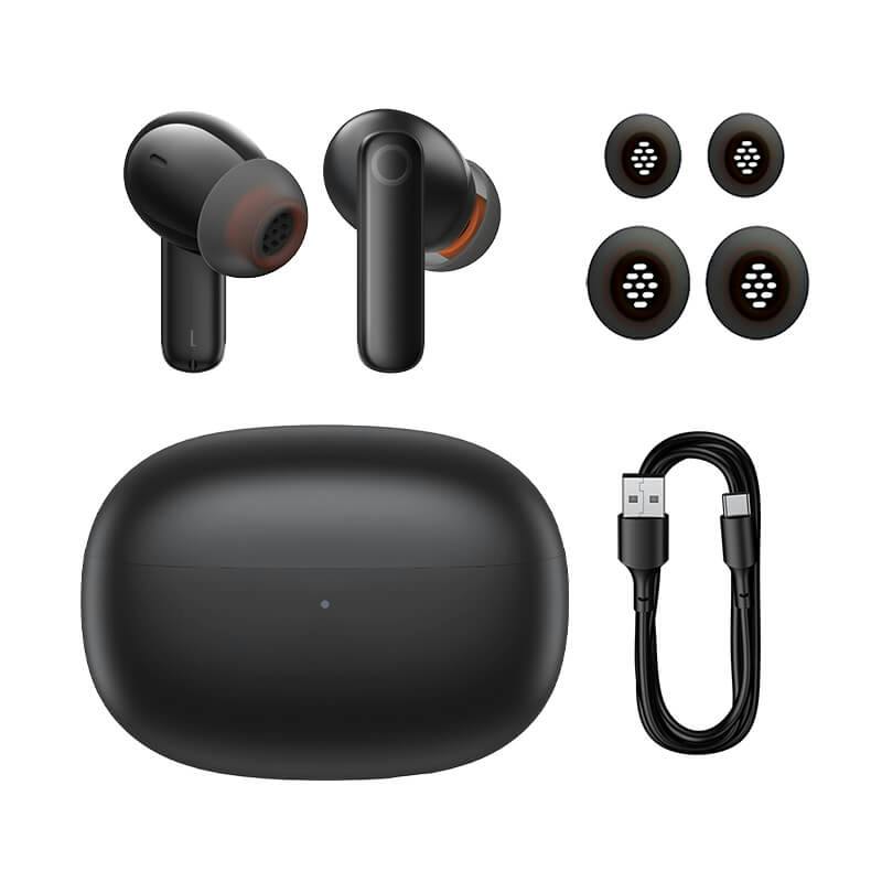 Baseus Bowie Mz10 True Wireless Earphones Cosmic Black