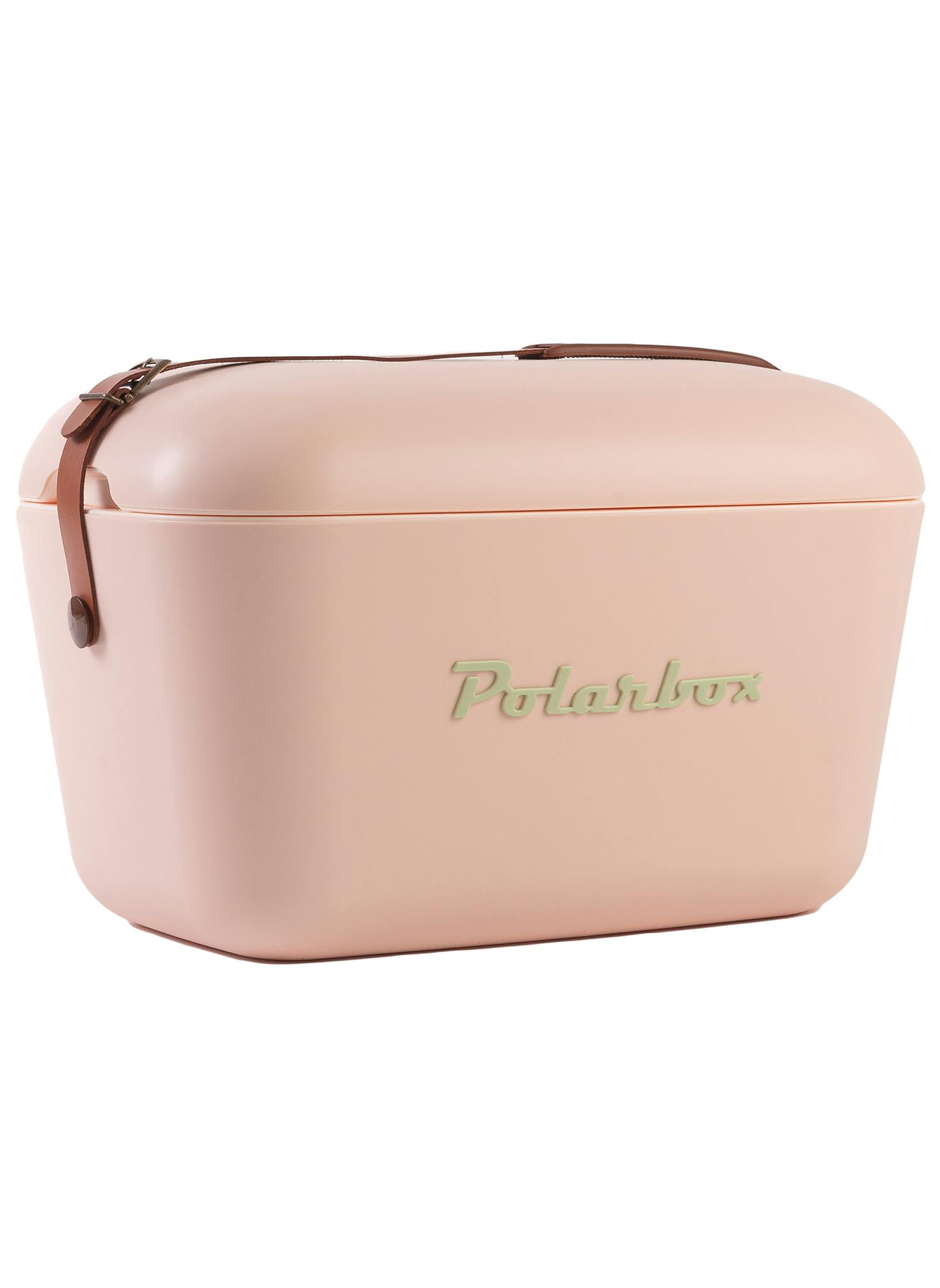 Polarbox Classic Retro Ice Box Nude – Olive Green Classic  20L