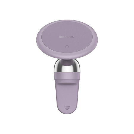 Baseus C01 Magnetic Phone Holder(Air Outlet Version) Purple